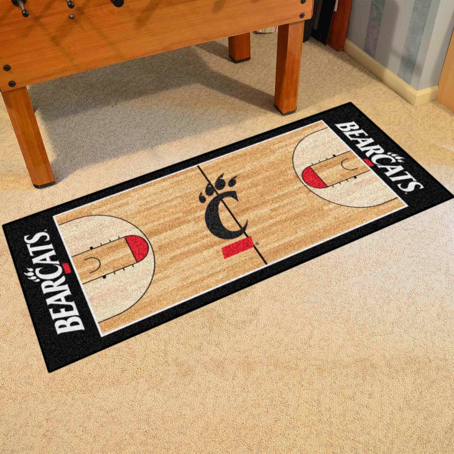 FANMATS NCAA Unisex-Adult Modern