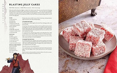 Miniatura 5 de Avatar The Last Airbender The Official Baking Book