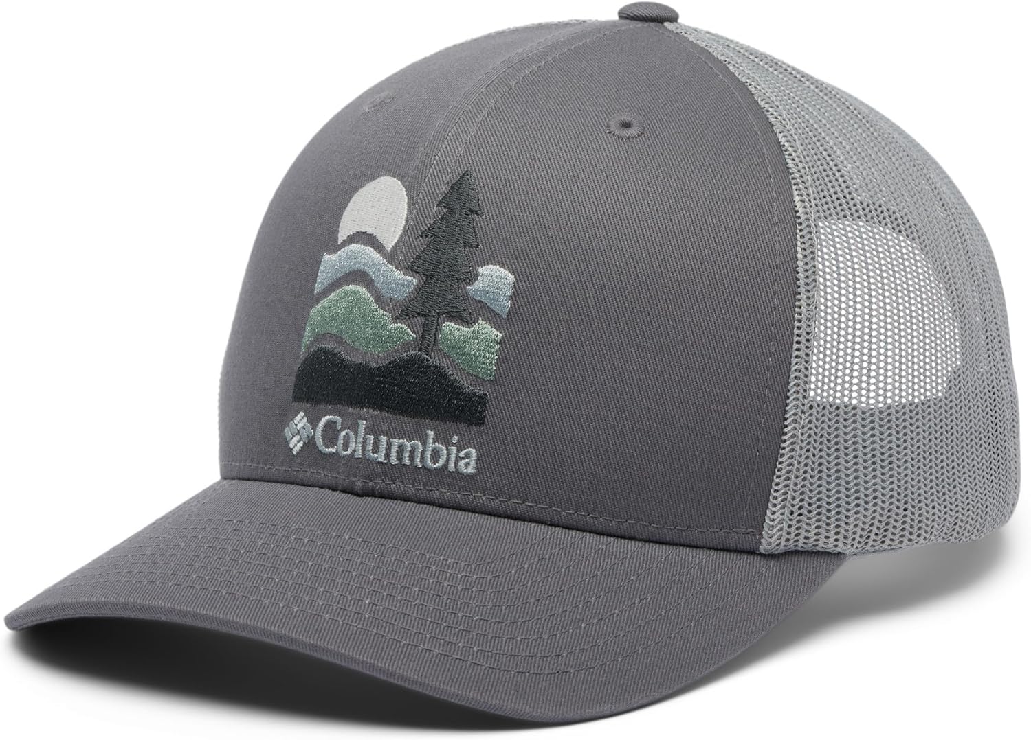 Columbia Unisex Mesh Snapback Hat for Adults – Stylish & Versatile Columbia Unisex Mesh Snapback Hat for Adults – Stylish & Versatile