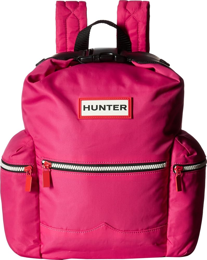 美品 HUNTER キッズ オリジナルバックパック ナイロンミニリュック ピンク 楽天市場】ハンター HUNTER バッグ キッズ リュック JBB6005KBM