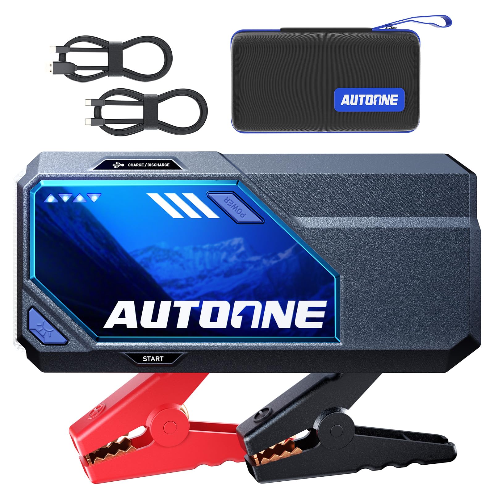 AUTOONE 10000A Jump Starter