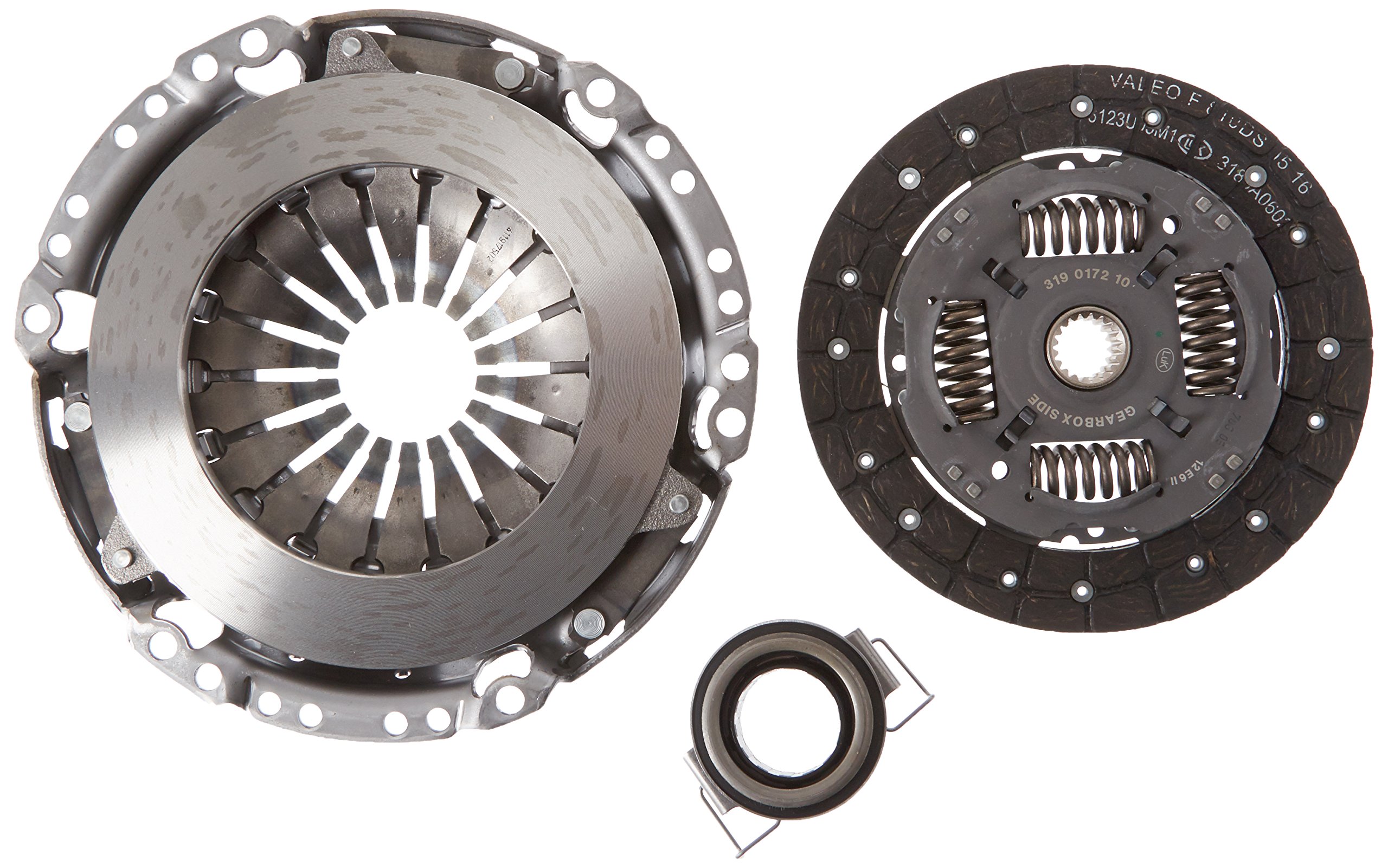 LUK 619307200 zestaw sprzęgła