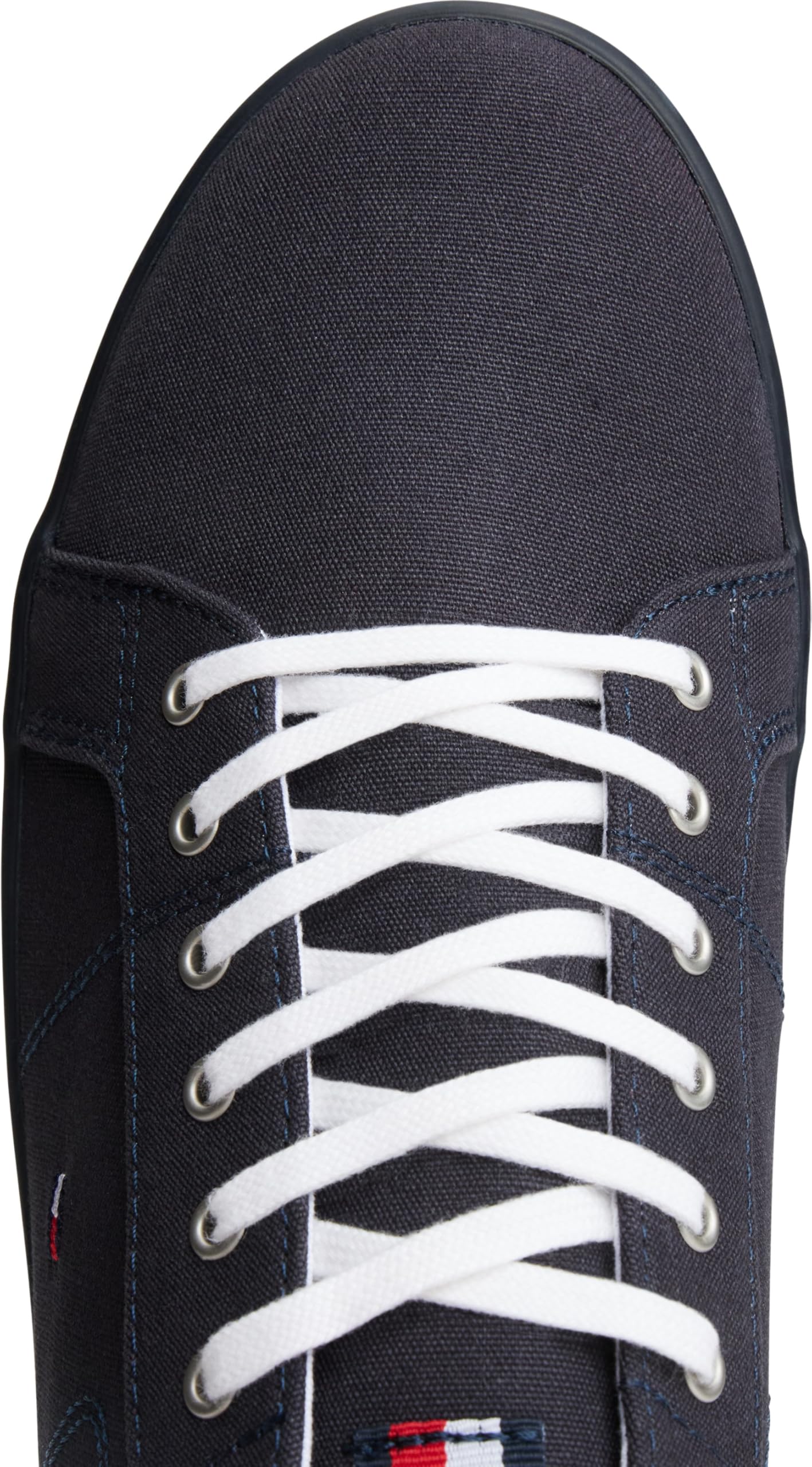 Tommy Hilfiger Herren Vulcanized Sneaker Schuhe – Bild 2