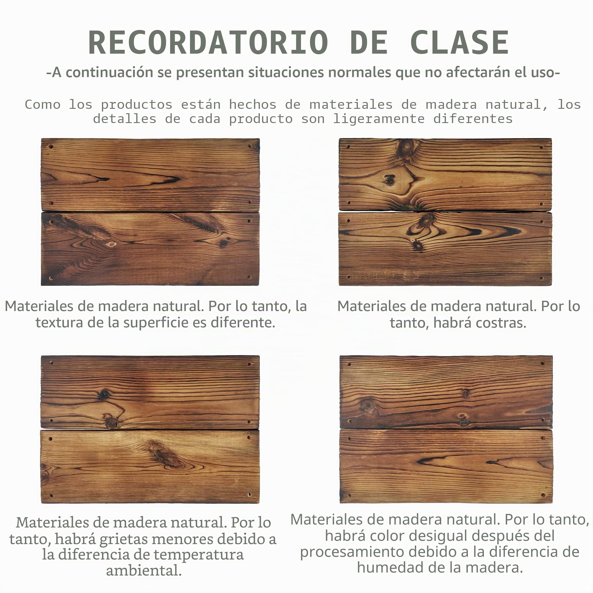 Perchero rústico montado en la pared, estante de entrada de madera maciza marrón con ganchos, toque perfecto para tu vestíbulo, cocina, baño y más