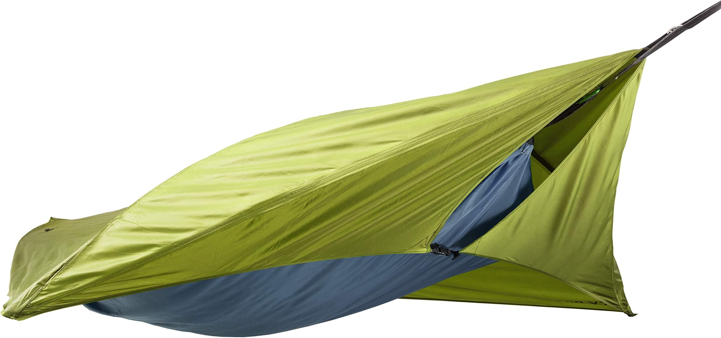 Klymit Sky Bivy Portable Hammock for Camping and Hammock Tent Shelter, 157 by 95 In