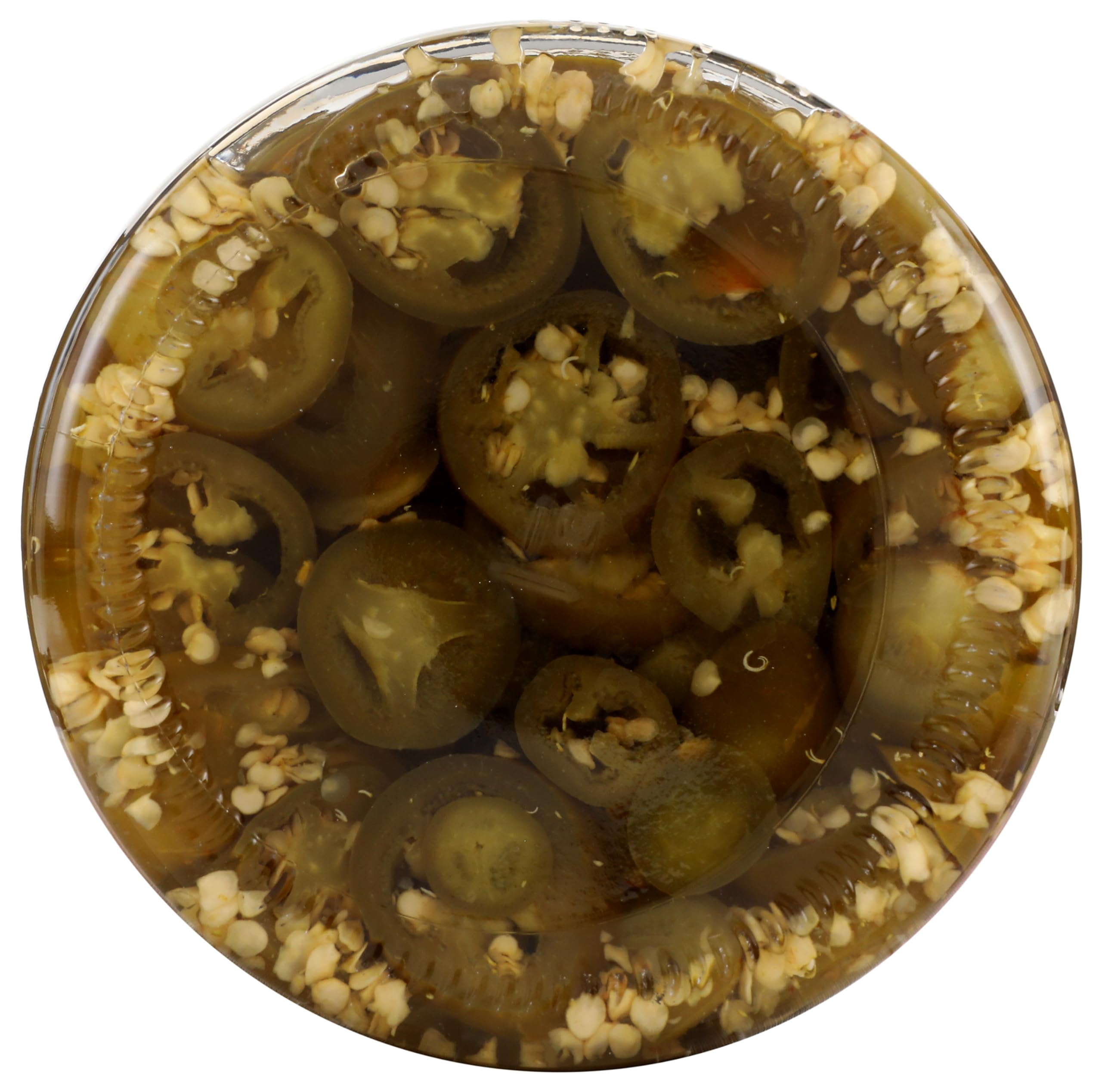 La Costeña Nacho Sliced Pickled Jalapeños, 64 Oz Jar