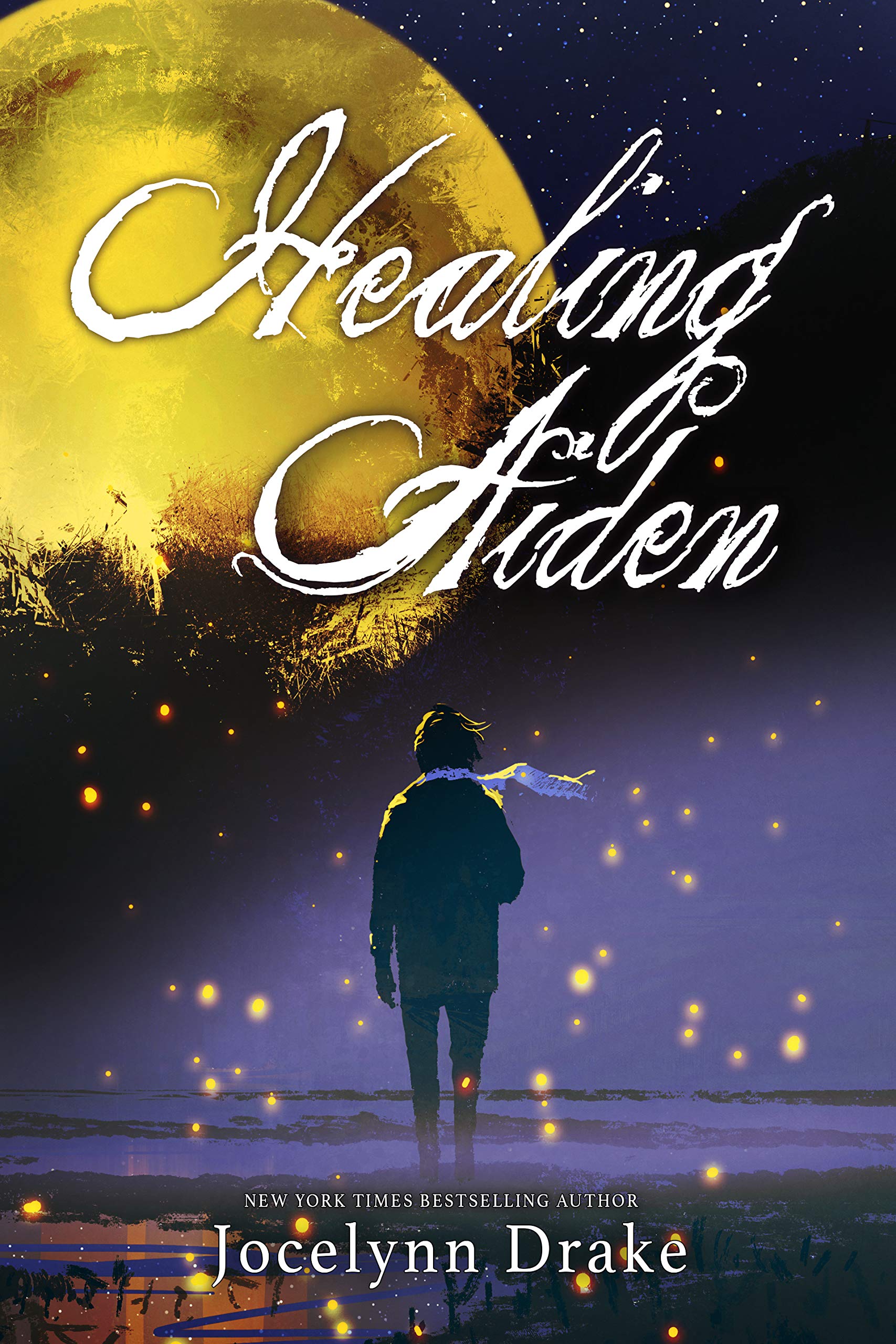 Healing Aiden (Lords of Discord Book 5)