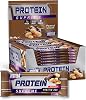 Muscle Station Supreme Protein Bar Chocolate Peanuts 40 Gr 24 Pieces