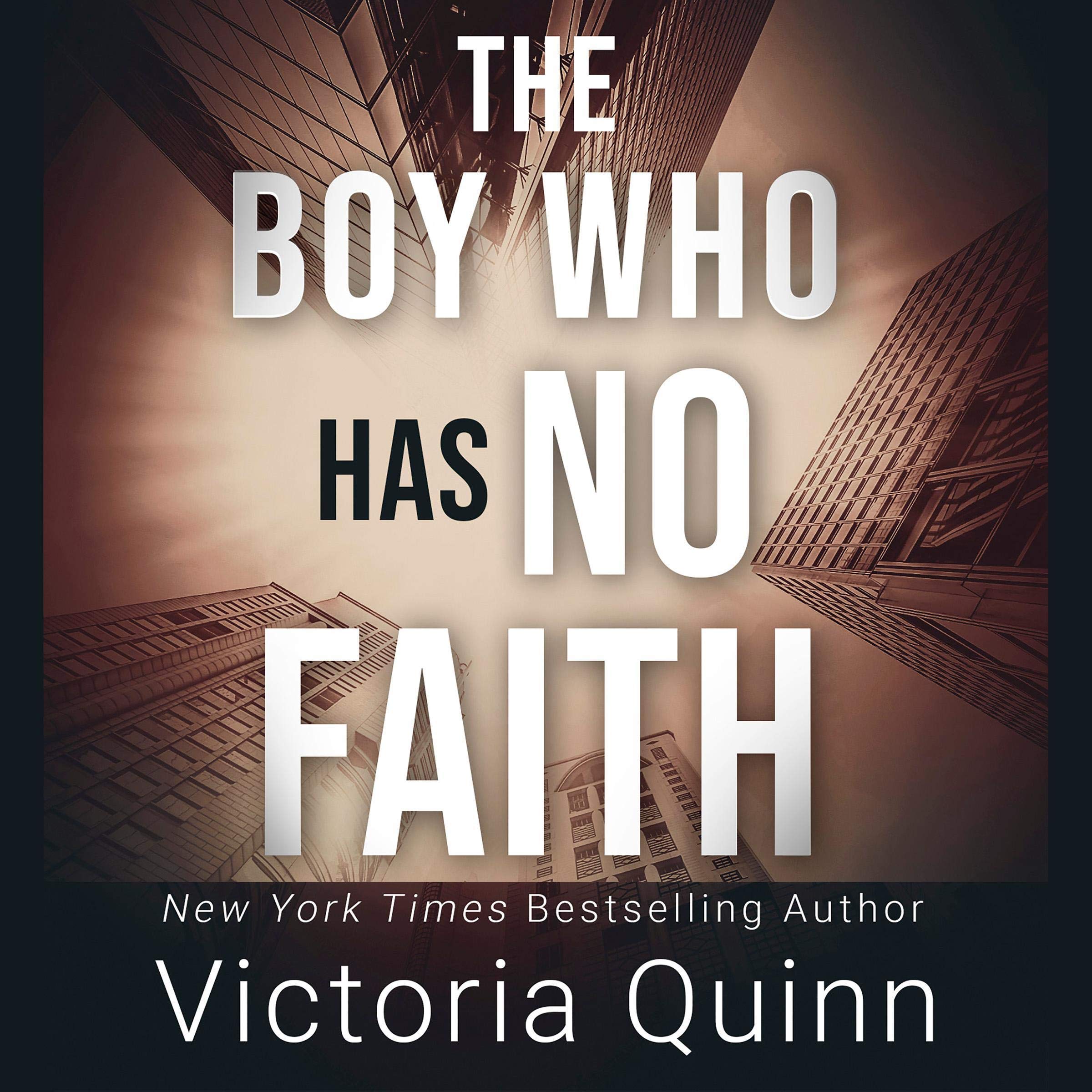 The Boy Who Has No Faith: Soulless, Book 5