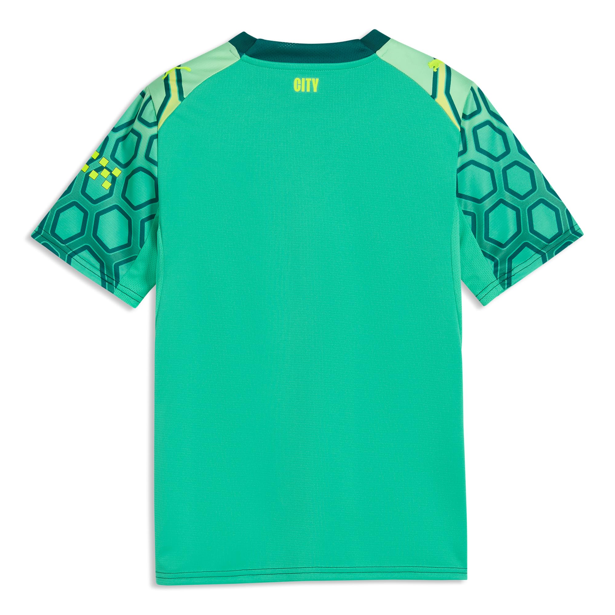PUMA Kinder Manchester City FC 2026/27 Torwart-Trikot
