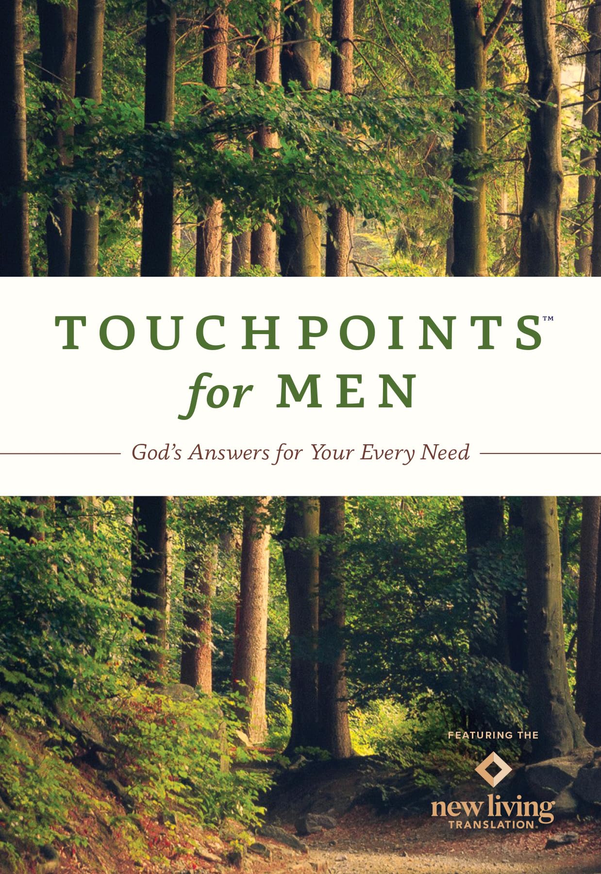 Touchpoints For Men: Gods Answers for Your Every Need