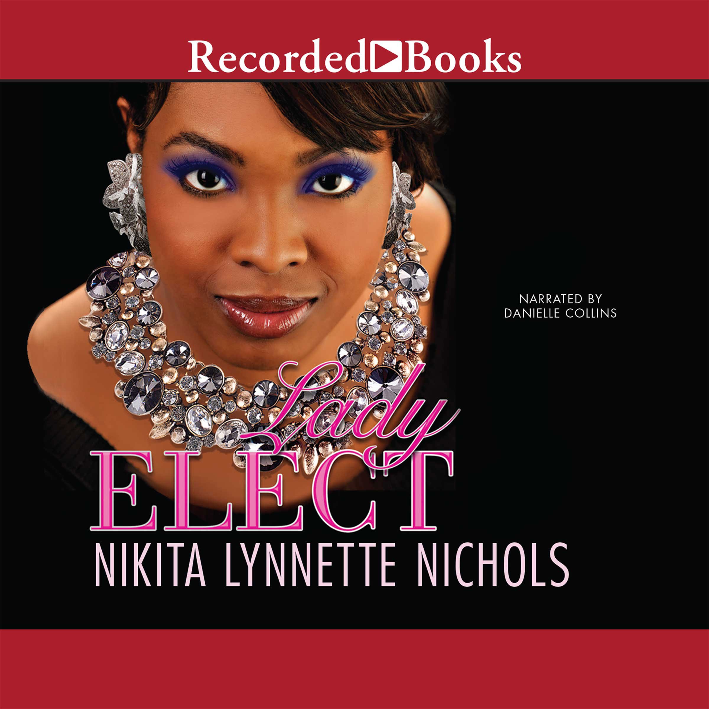 Cover art for Lady Elect