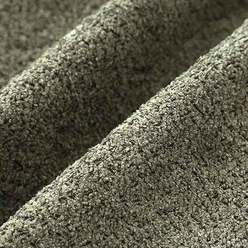 Miniatura 2 de FIOUOVO Juego de 2 fundas de almohada texturizadas de 18 x 18 pulgadas almohadas decorativas para cama sofá almohadas para sala de estar almohadas