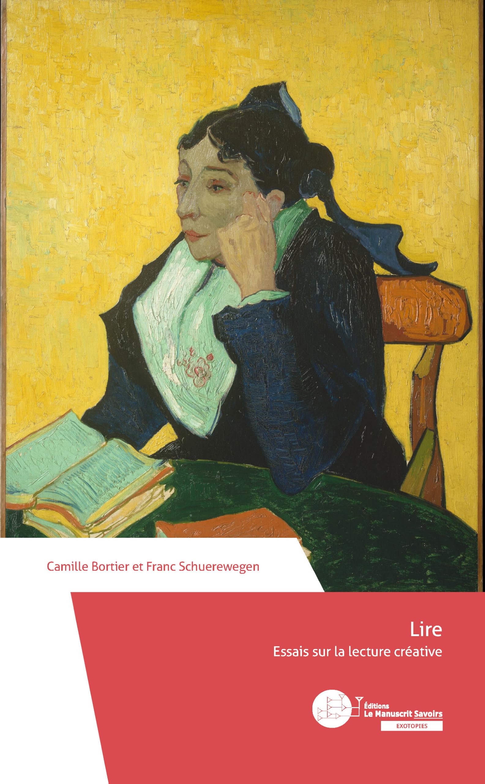 Lire: Essais sur la lecture créative