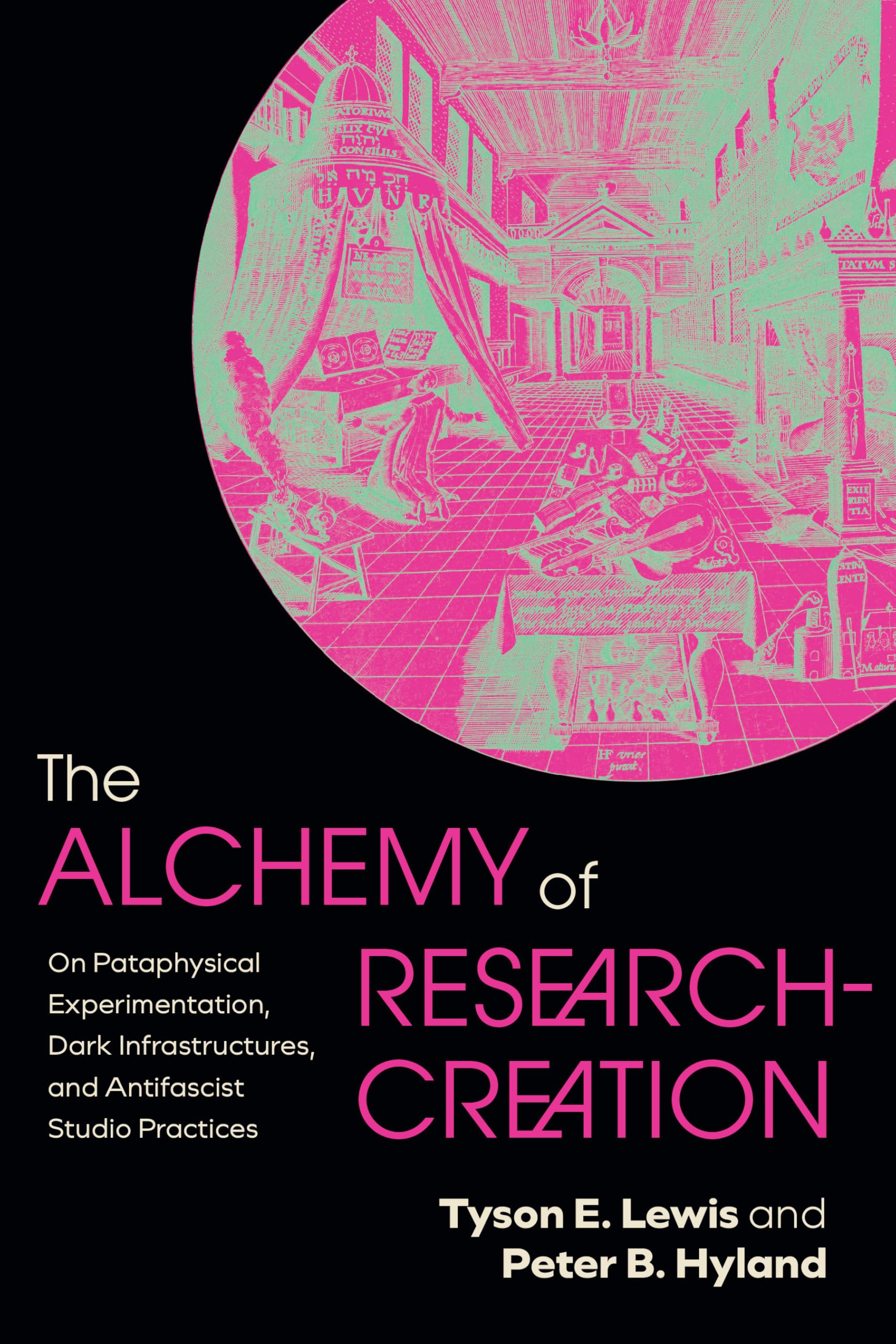 Research-Creation livre méthodologie pataphysique pour atelier d'art engagé