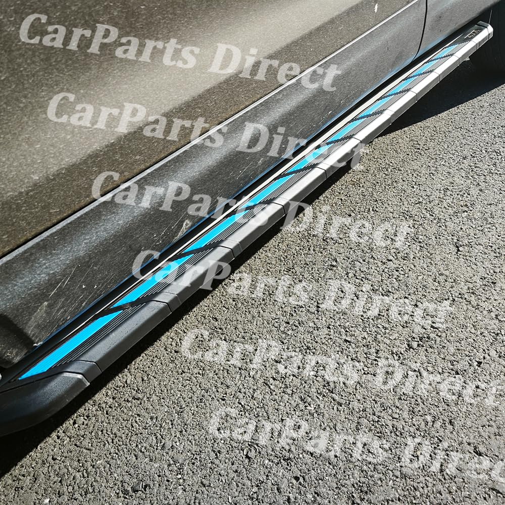Amazon.com: for Hyundai KONA 2024 2025 Running Boards, Aluminum