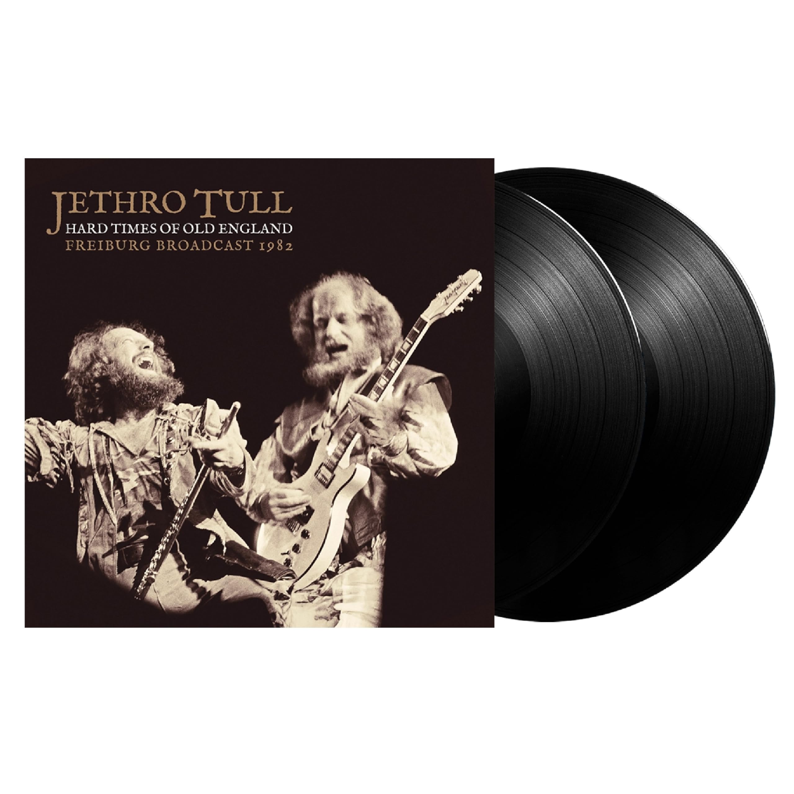 Hard Times Of Old England (2LP) [VINYL]