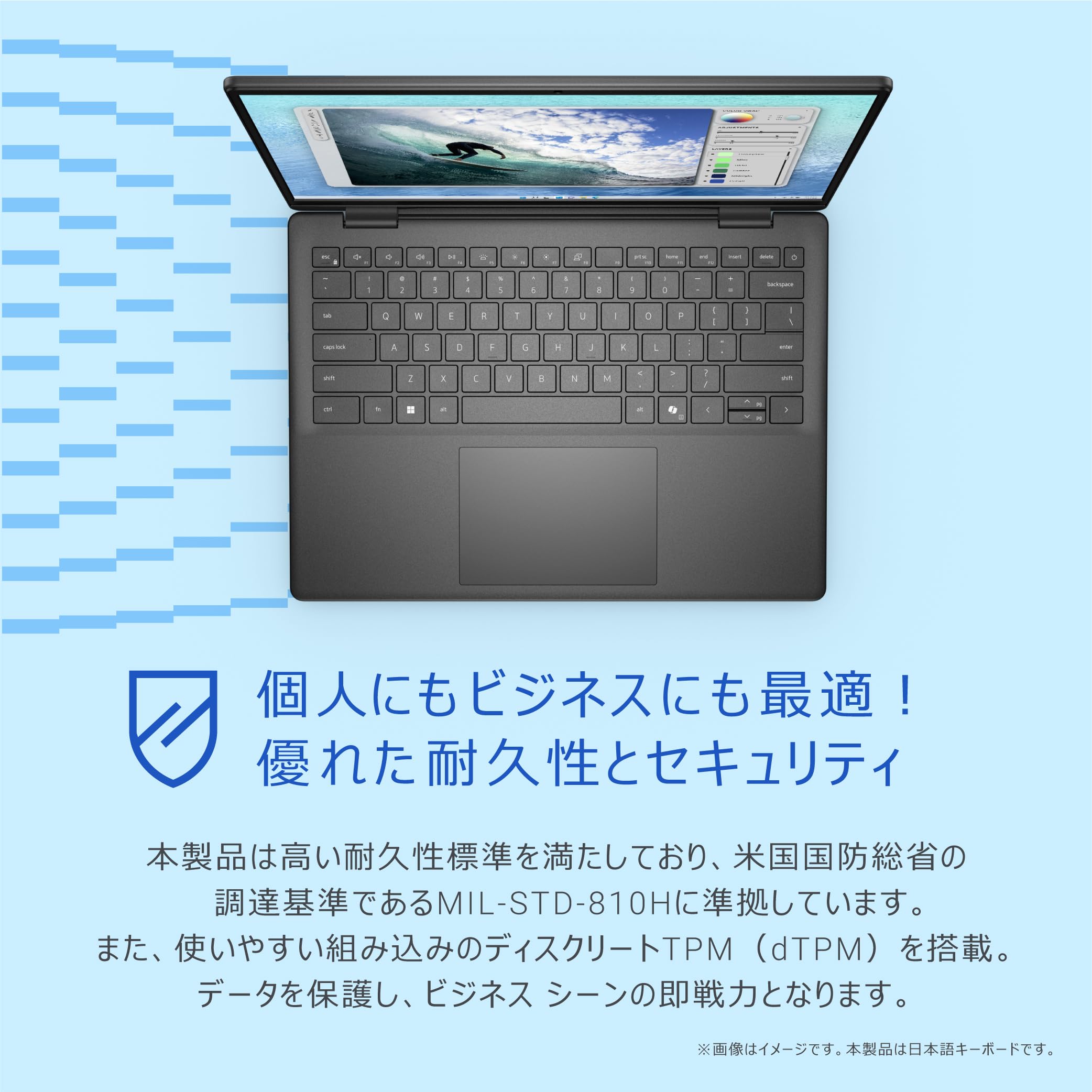 Amazon.co.jp: Dell ノートパソコン Inspiron 14 5440 14インチ Intel