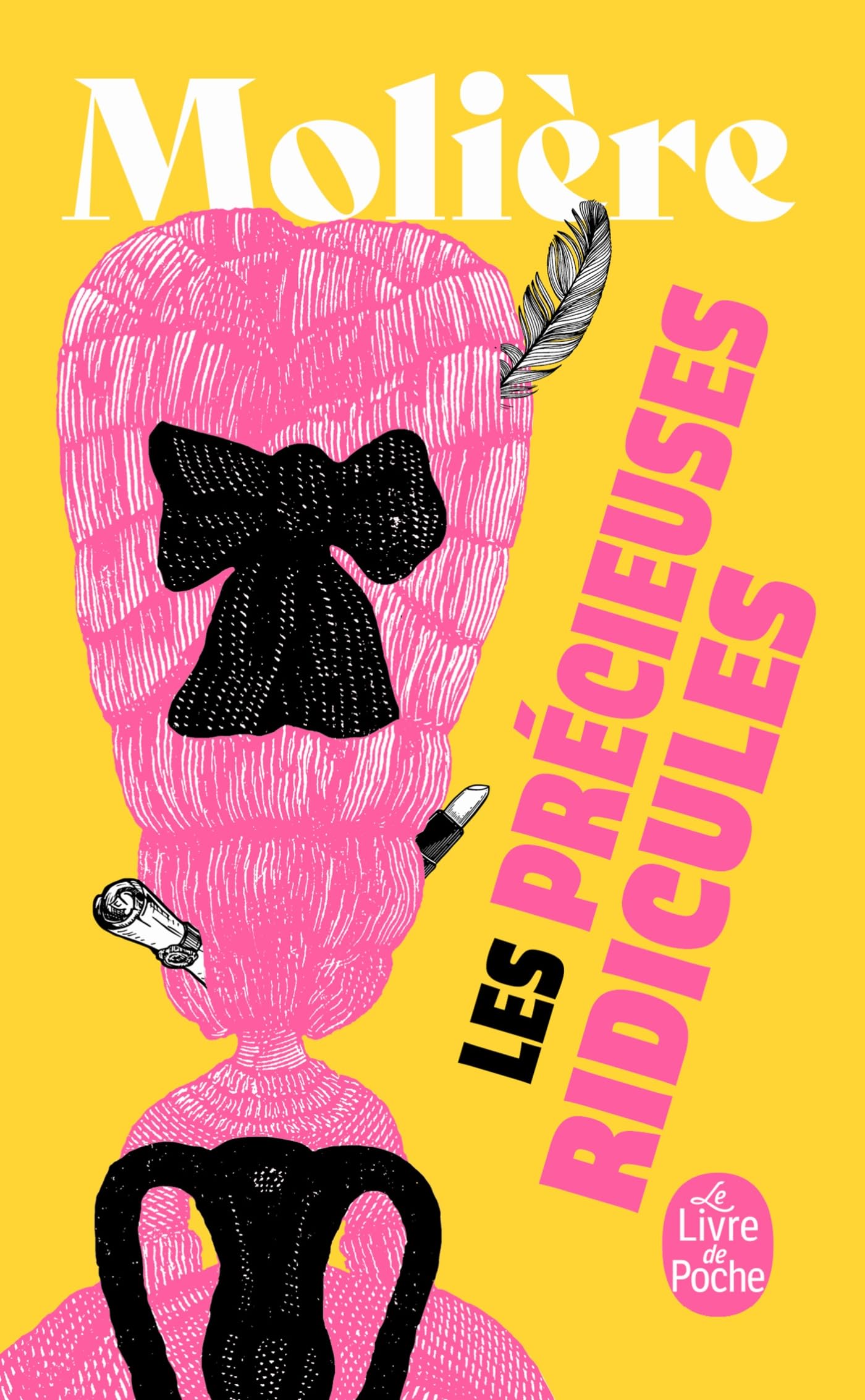 PRÉCIEUSES RIDICULES (LES) MOLIÈRE