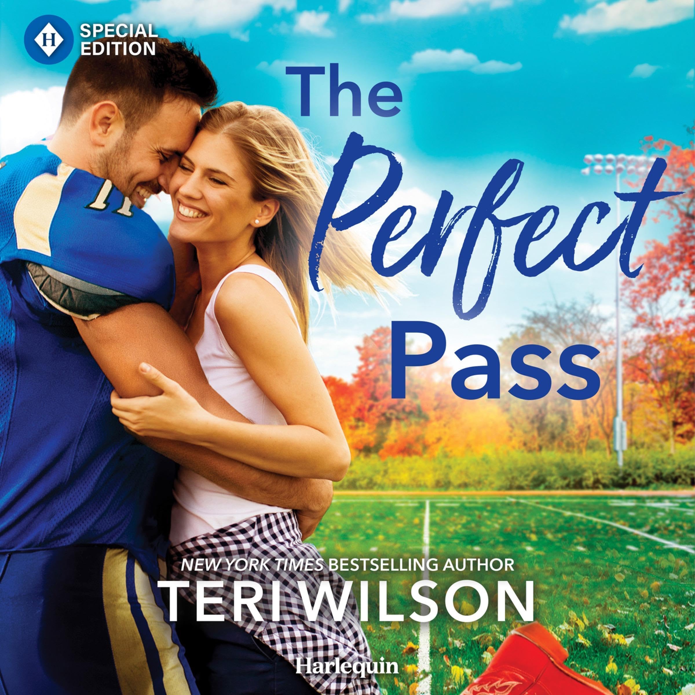 The Perfect Pass (Texas Forever After, Book 1)