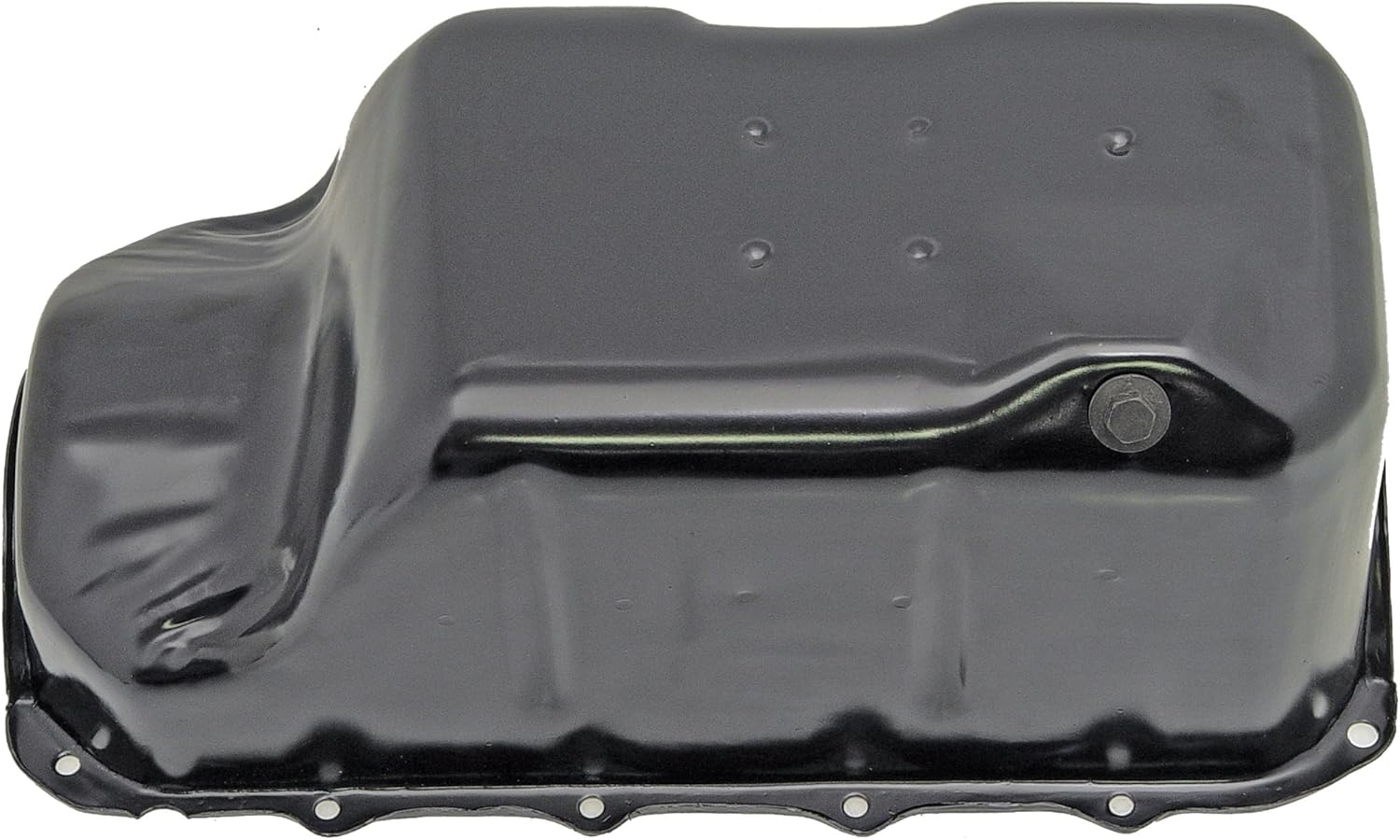 Chevy 350 Oil Pan Doman 264-362 Oil Pan Fo Sale | A-Pemium Low