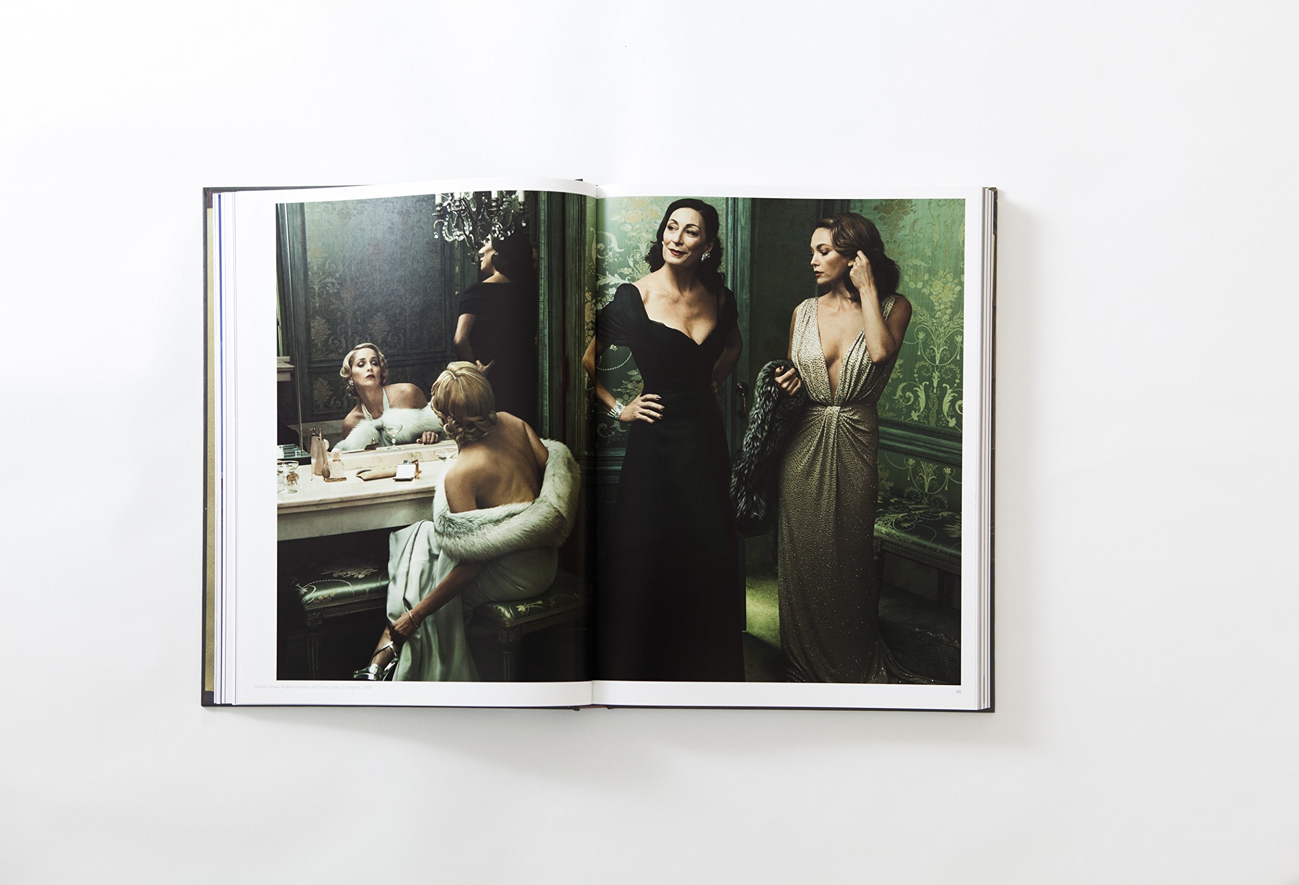 Annie Leibovitz : portraits 2005-2016