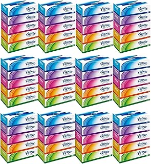 クリネックス ティシュー180W5パック 12入り