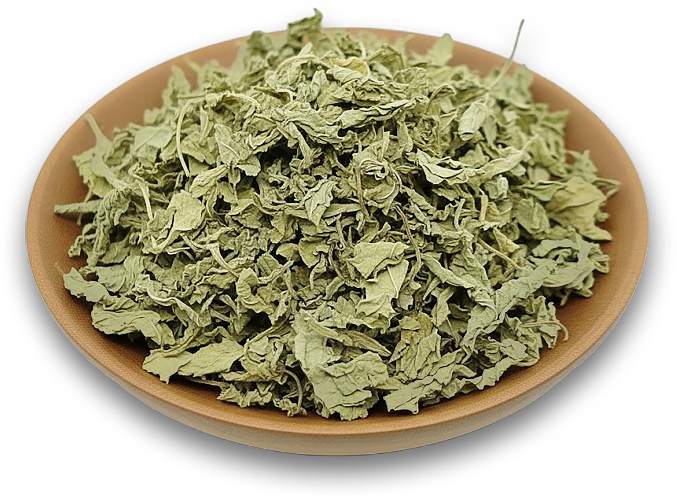 Biokyma - Tisana Foglie di Melissa 1kg | Accademia della Tisana | Foglie Secche Melissa 100% Naturale | Confezione da 1000gr