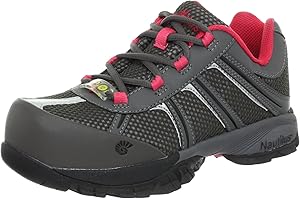 Nautilus Safety Footwear for Women: 1393 Work Shoe