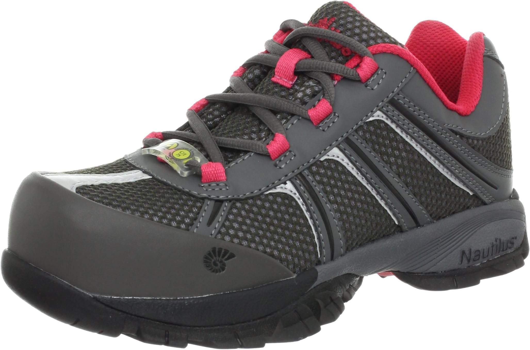 NautilusSafety Footwear Specialty SD N1393 Steel Toe Athletic Work Shoes