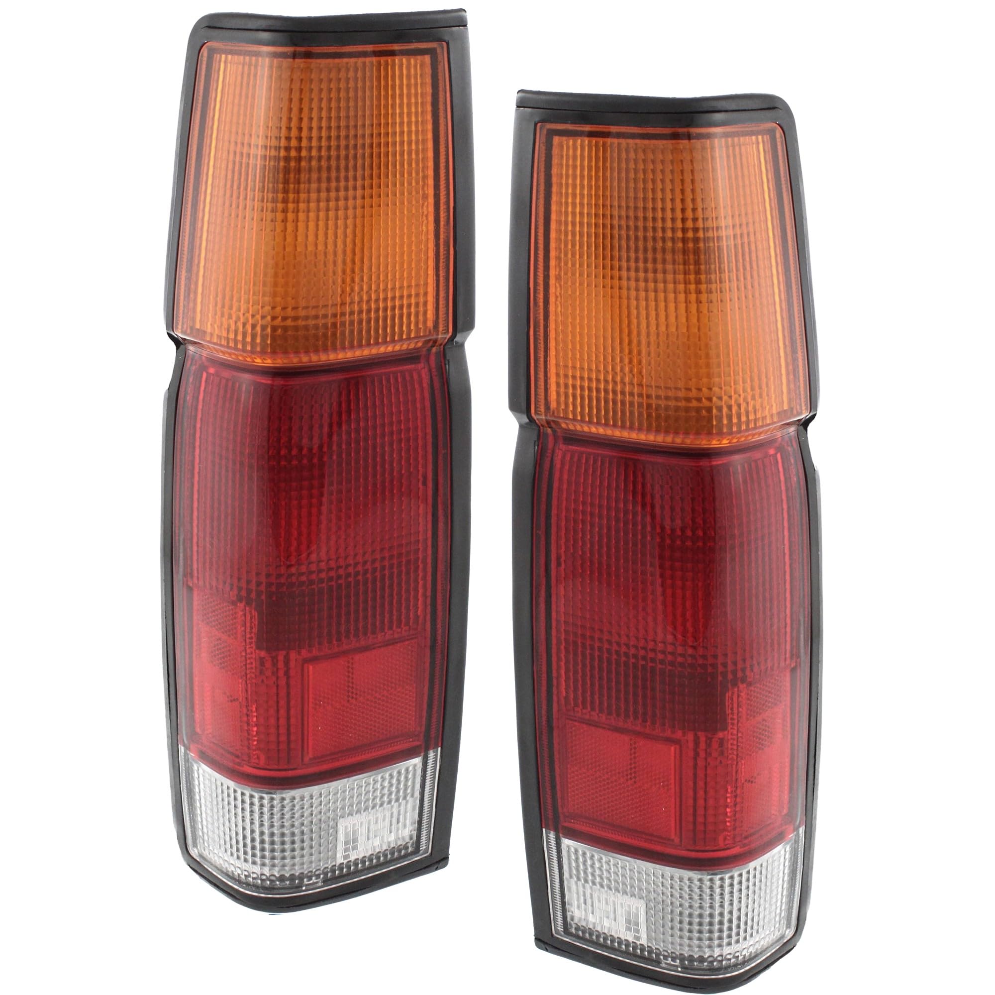 Garage-Pro Tail Light SET For Nissan D21 1986-1994, Tail Light