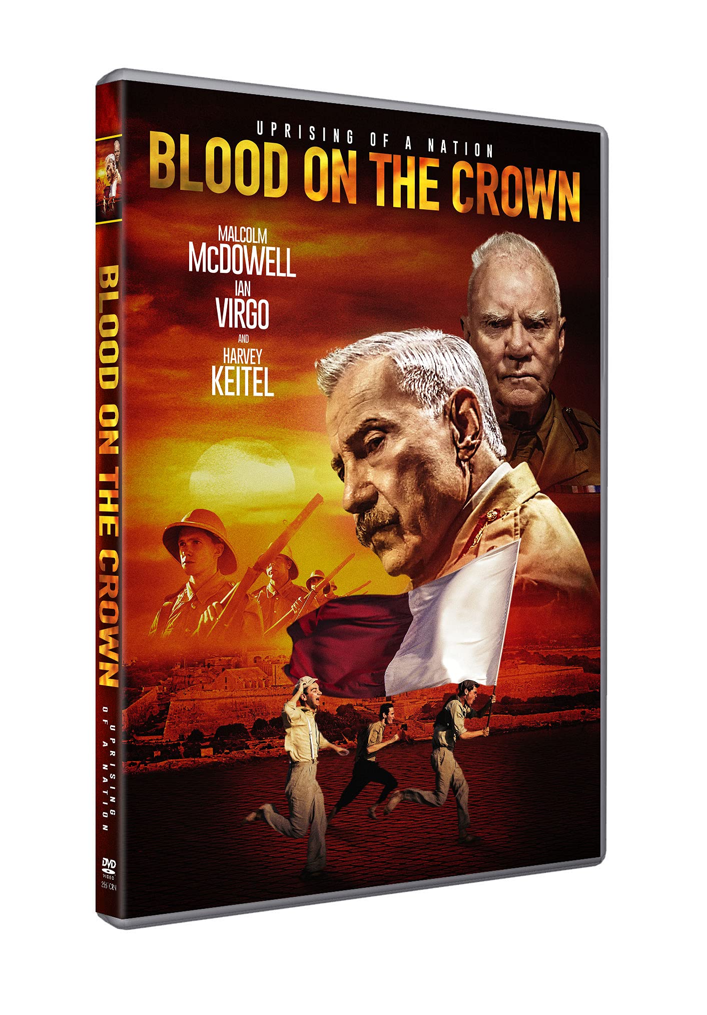Blood On The Crown