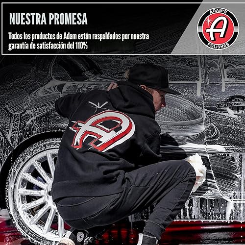 Miniatura 8 de Adam's nuevo champú para autos, 16 onzas