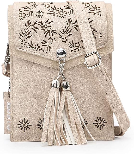 seOSTO Crossbody Phone Bag Purse for Women, Teenage Girls Gifts Small Crossbody Shoulder Bag