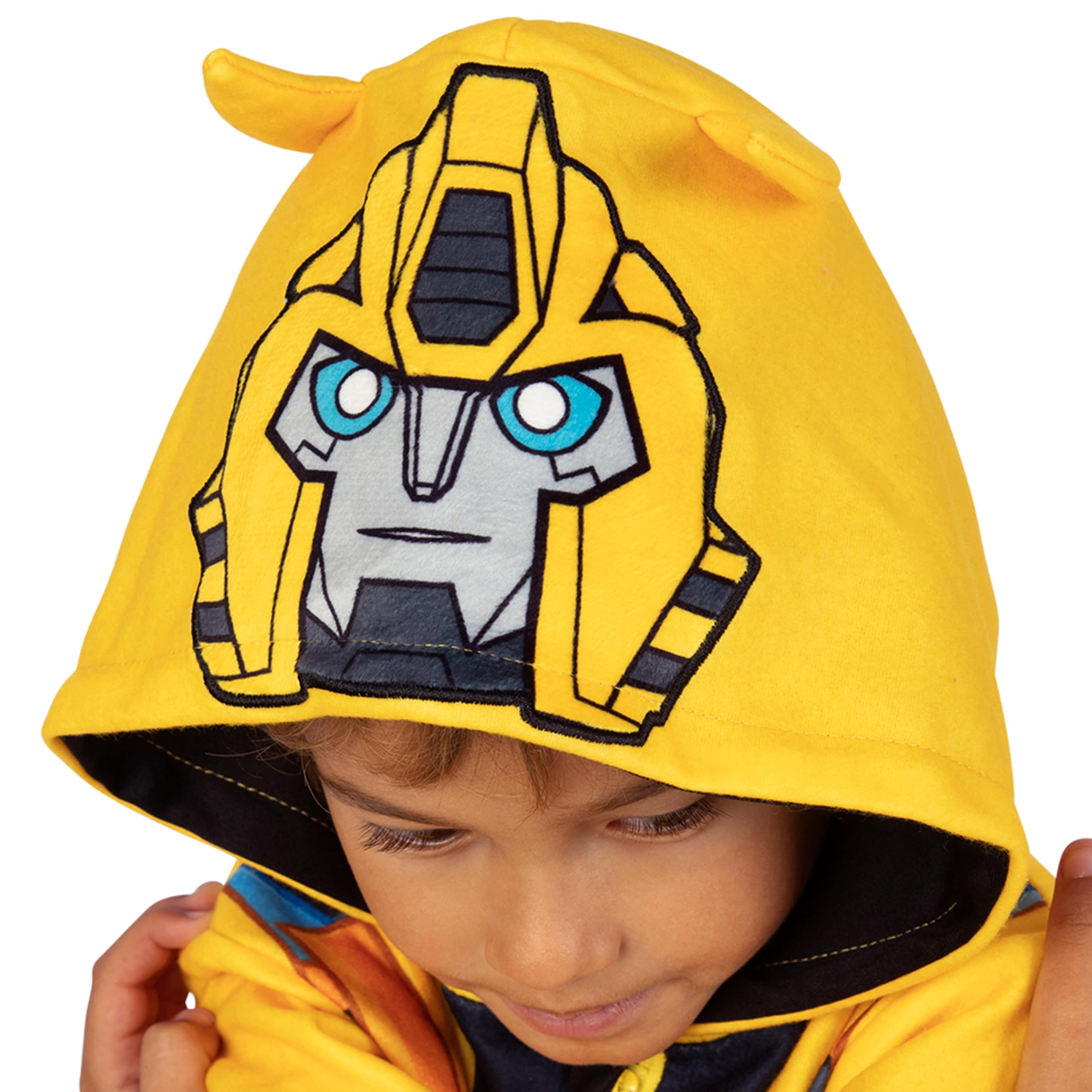 Transformers Jednorazówka Dla Chłopców | Bumblebee Autobots Jednorazówki Dla Chłopców
