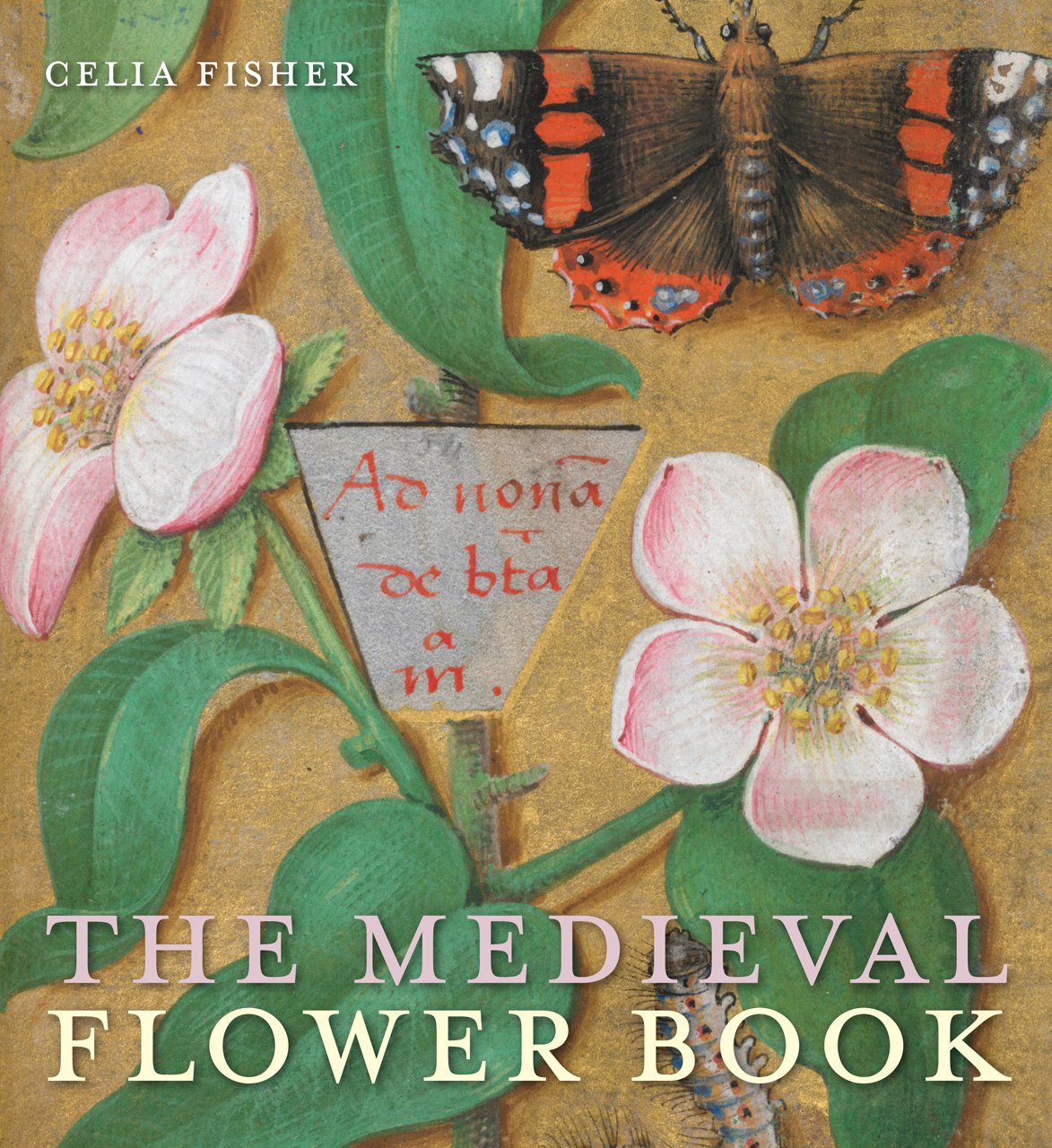 The Medieval Flower Book Amazon.co.uk Celia Fisher 9780712358941 Books