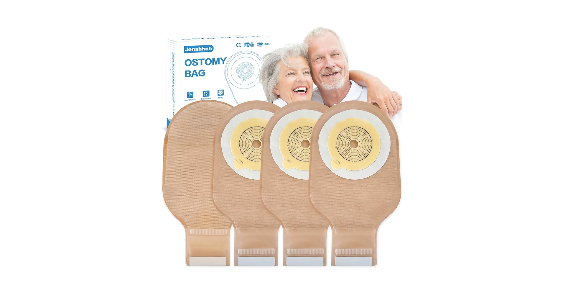 バッグ A MACHINE Common and cheap Stool Bag Amazon.com: Jenshhch 22 PCS Colostomy Bags Ostomy Supplies