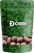 Dorri - Milk Chocolate Brazil Nuts 500g | Premium, Whole Brazil Nuts