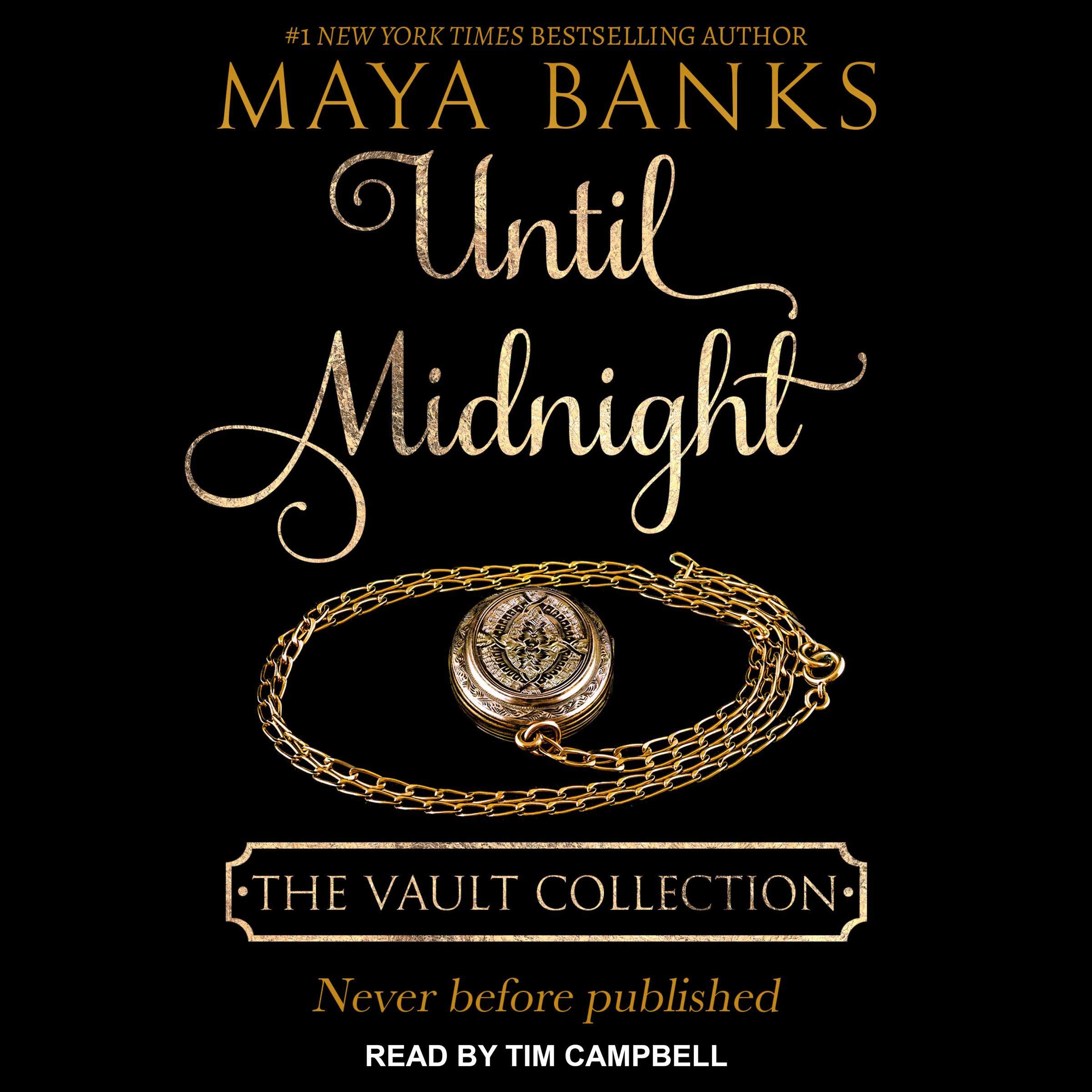 Cover art for Until Midnight