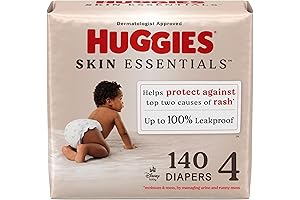 Huggies Diapers for Babies Size 4