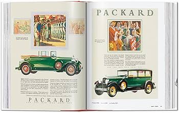 20th Century Classic Cars: Patton, Phil, Heimann, Jim