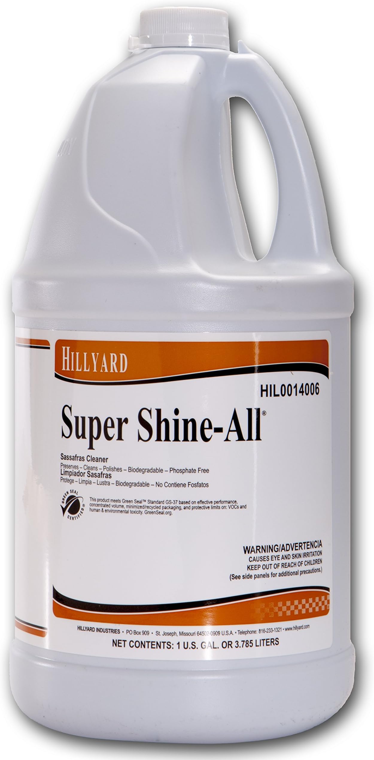 Super Shine-All® - 1 Gal.