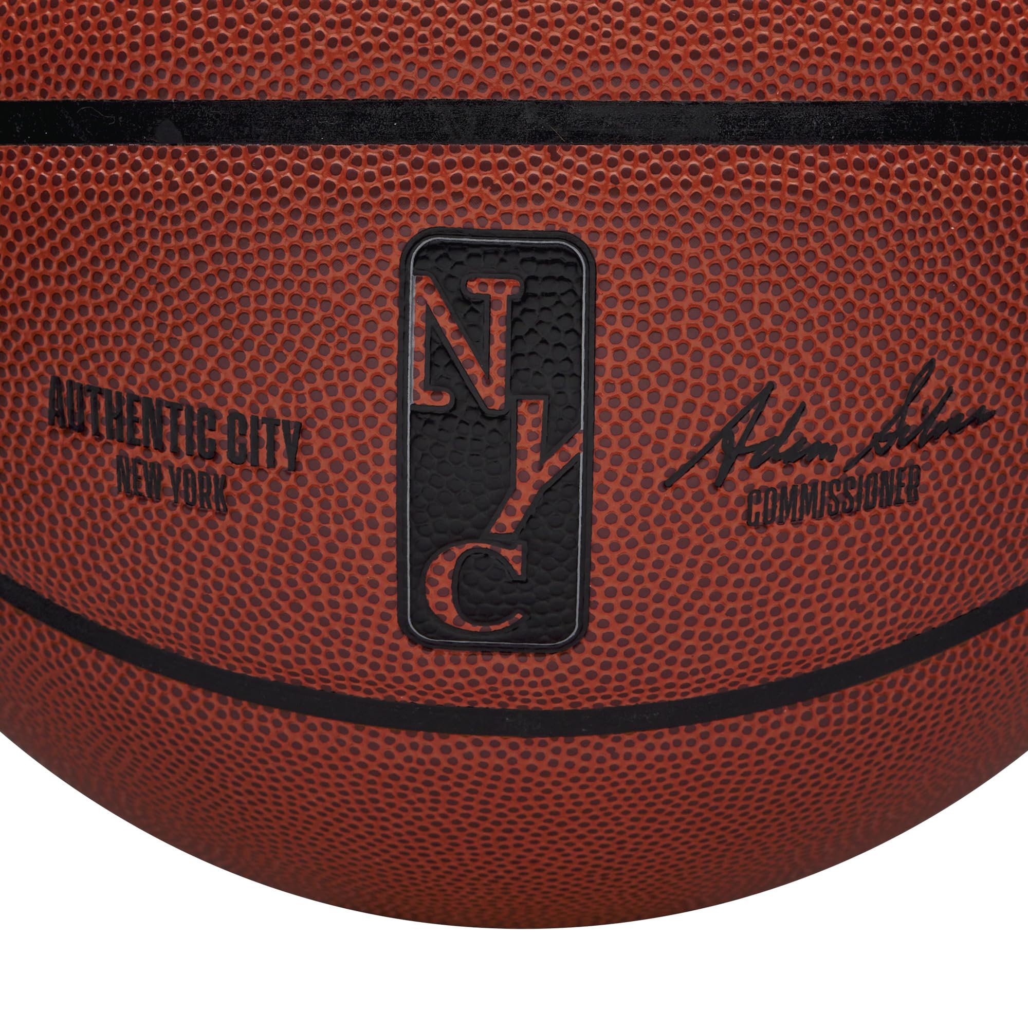 Wilson NBA Autentyczna koszykówka miejska do wewnątrz/na zewnątrz