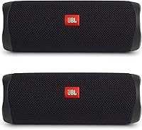 Vista 11 de JBL Flip 5 Bundle, Azul (Paquete de 2)
