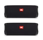 Flip 5 Bundle, Black (Pack of 2)