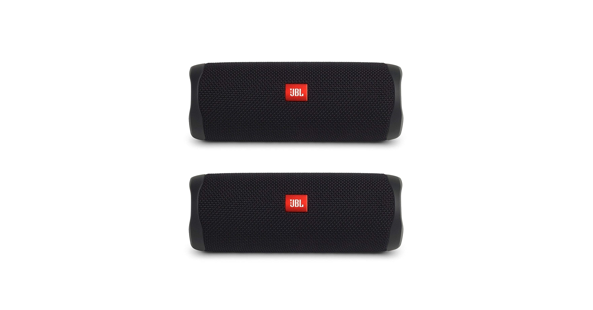 JBL FLIP 5（ブラック）新品・未使用 Amazon.com: JBL Flip 5 Bundle, Black (Pack of 2) : Electronics