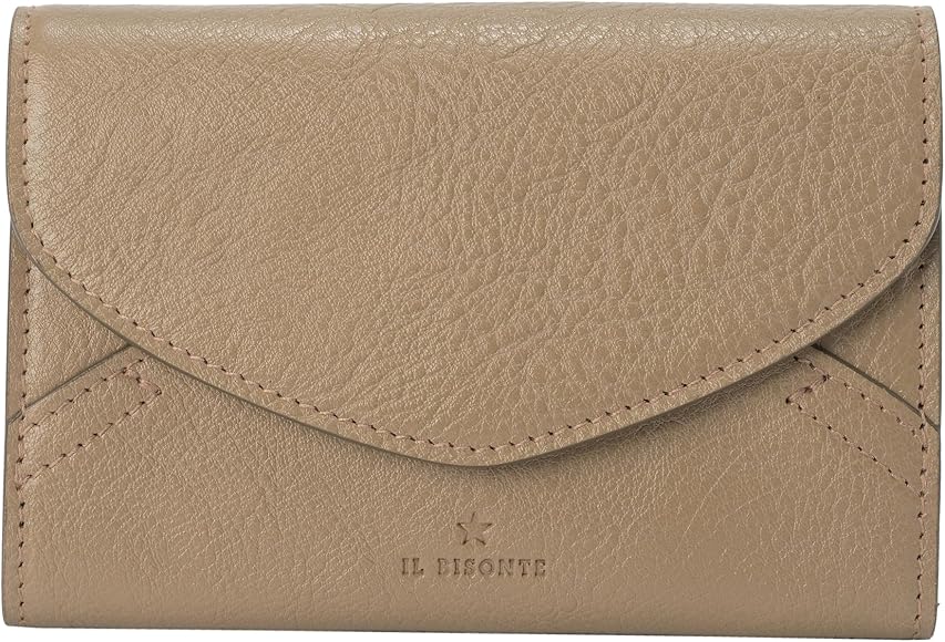 Amazon | IL BISONTE イルビゾンテ カードケース SMW200 PV0001 GY107B 