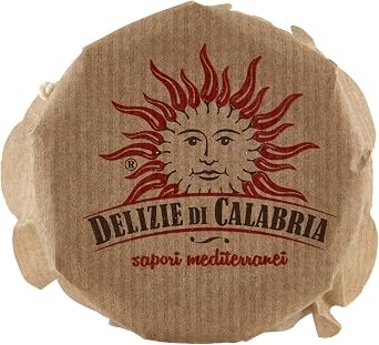 NDUJA - Italian Spicy Spreadable Sausage (180g) | Artisan Gourmet Food | By Delizie di Calabria
