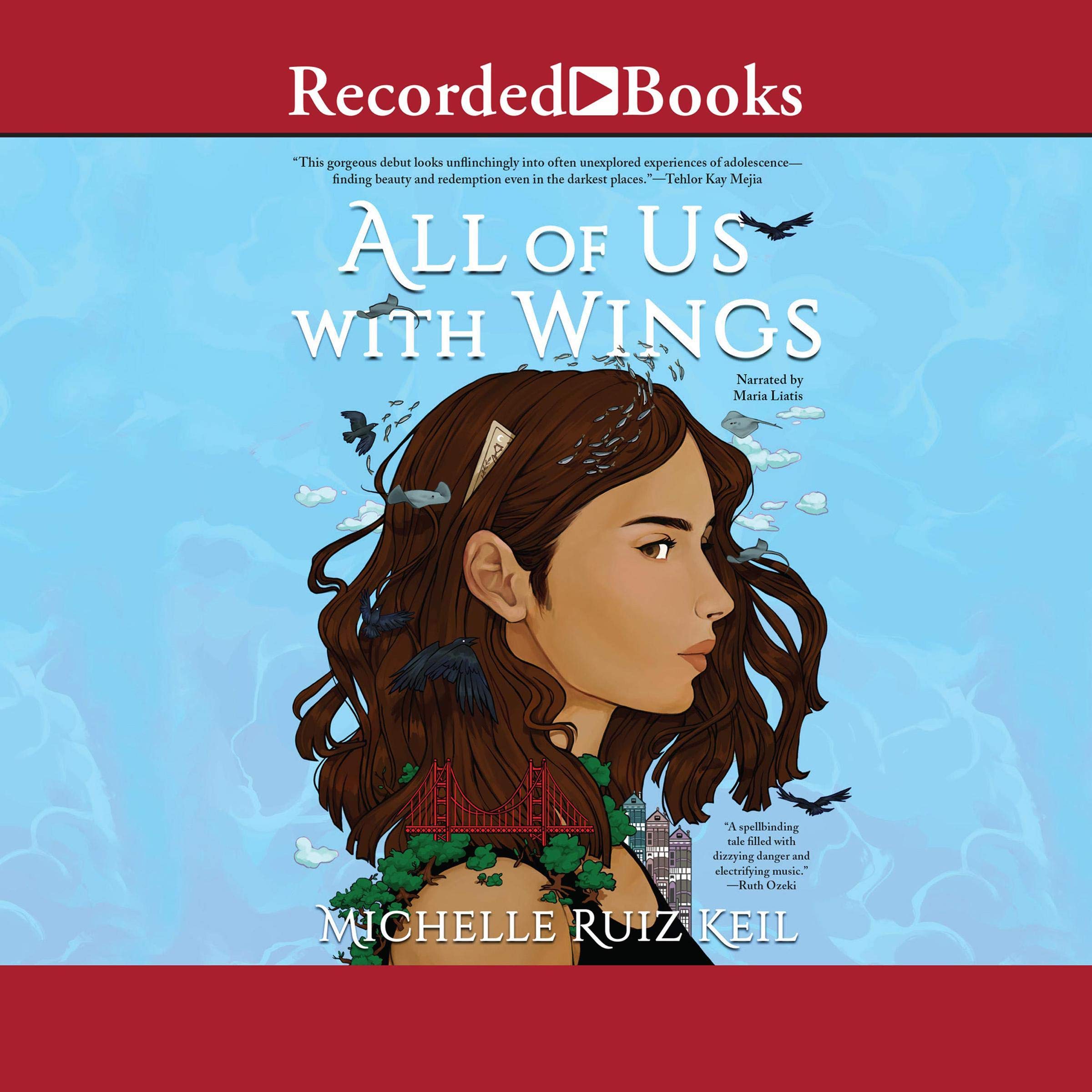 Cover art for All of Us with Wings