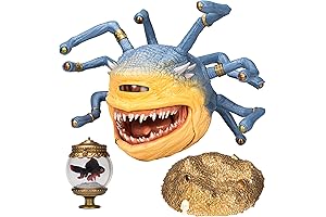 Dungeons & Dragons Golden Archive Xanathar Collectible Action Figure